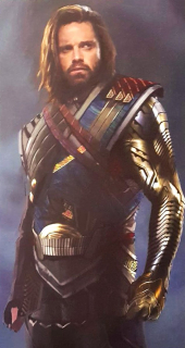 Avengers: Wojna bez granic - szkice koncepcyjne