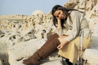 Gwiezdne Wojny - zdjęcia z planu oryginalnej trylogii