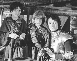 Gwiezdne Wojny - zdjęcia z planu oryginalnej trylogii