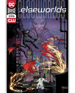 Elseworlds - Arrowverse