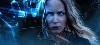 Emily Blunt jako Invisible Woman