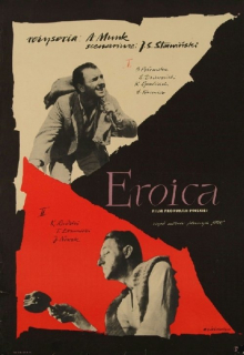 Eroica – plakat