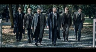 Piłsudski - zdjęcie z filmu