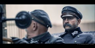 Piłsudski - zdjęcie z filmu