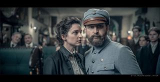 Piłsudski - zdjęcie z filmu