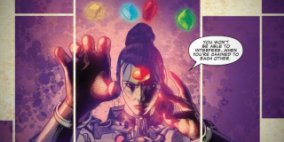 Infinity Wars - los Kamieni Nieskończoności