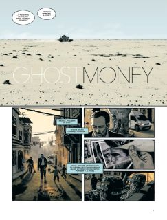 Ghost Money plansza (3)