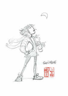 Over the Moon - zdjęcie