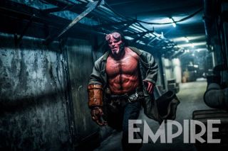 Hellboy 2019 - zdjęcie