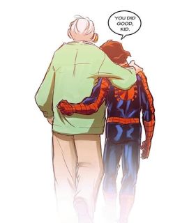 Hołd dla Stana Lee - grafika