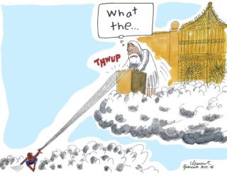 Hołd dla Stana Lee - grafika