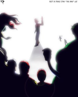 Hołd dla Stana Lee – grafika 26