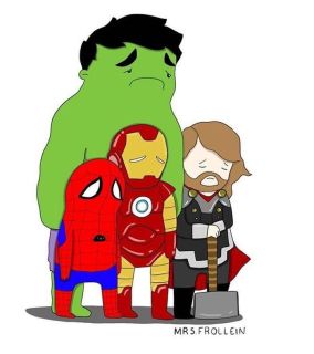 Hołd dla Stana Lee - grafika