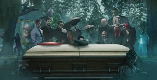 Hołd dla Stana Lee - grafika