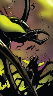 Horda - komiksy Marvela