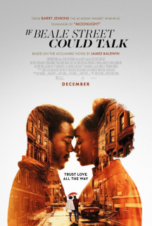 If Beale Street Could Talk - plakat