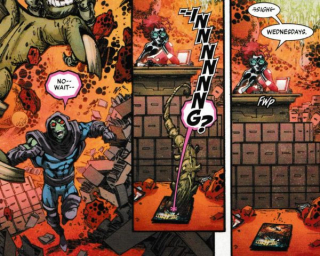 Infinity Wars: Sleepwalker #3