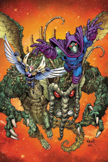 Infinity Wars: Sleepwalker #3