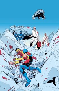 Invincible, tom 1 – plansza 3