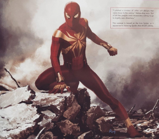 Iron Spider