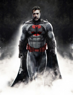 Jeffrey Dean Morgan jako Batman