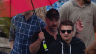 MCU - zakulisowe zdjęcia z planów