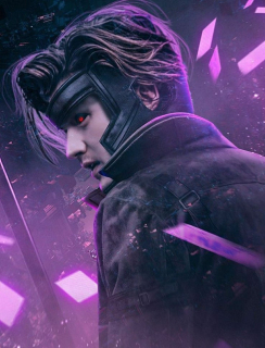 Joe Keery jako Gambit