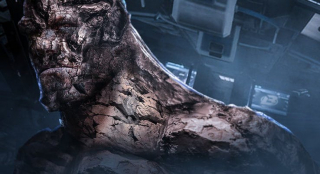 John Cena jako Stwór