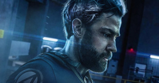 John Krasinski jako Mr. Fantastic