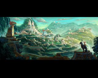 Maya and the Three - zdjęcie