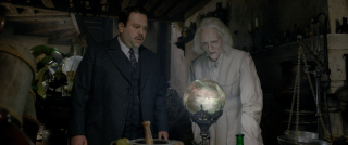 Fantastyczne zwierzęta: Zbrodnie Grindelwalda - zdjęcie