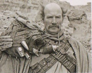 Gwiezdne Wojny - zdjęcia z planu oryginalnej trylogii