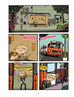 Kinderland - plansza