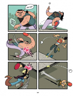 Kinderland - plansza