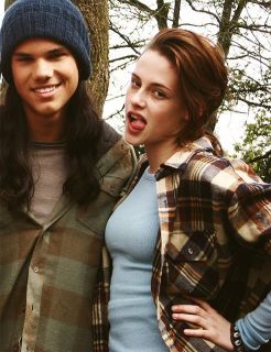 Zmierzch - zdjęcie z planu