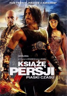 Książę Persji - Piaski czasu