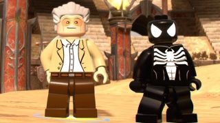 Lego Marvel 2