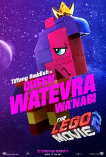LEGO Przygoda 2 - plakat