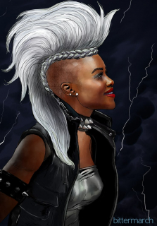 Lupita Nyong'o jako Storm