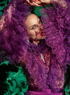 Natalie Portman - sesja zdjęciowa dla Vanity Fair