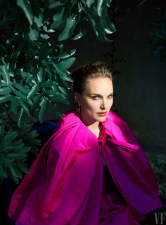 Natalie Portman - sesja zdjęciowa dla Vanity Fair