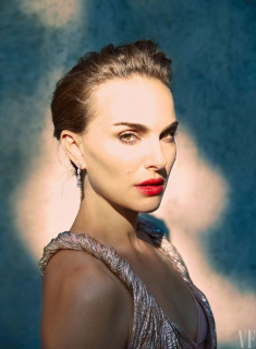 Natalie Portman - sesja zdjęciowa dla Vanity Fair