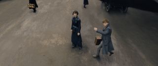 Fantastyczne zwierzęta: Zbrodnie Grindelwalda - zdjęcie