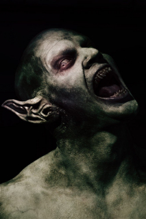 Derek Mears - zdjęcie