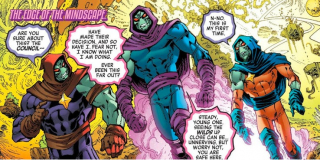 Infinity Wars: Sleepwalker #3