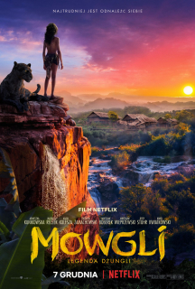 Mowgli: Legenda dżungli - plakat