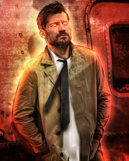 Nikolaj Coster-Waldau jako John Constantine