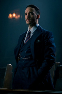 Peaky Blinders sezon 5 - Sam Claflin