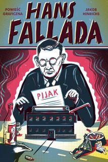 Pijak - okładka