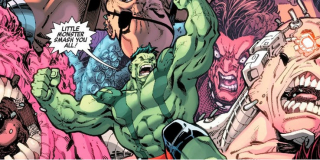 Infinity Wars: Sleepwalker #3